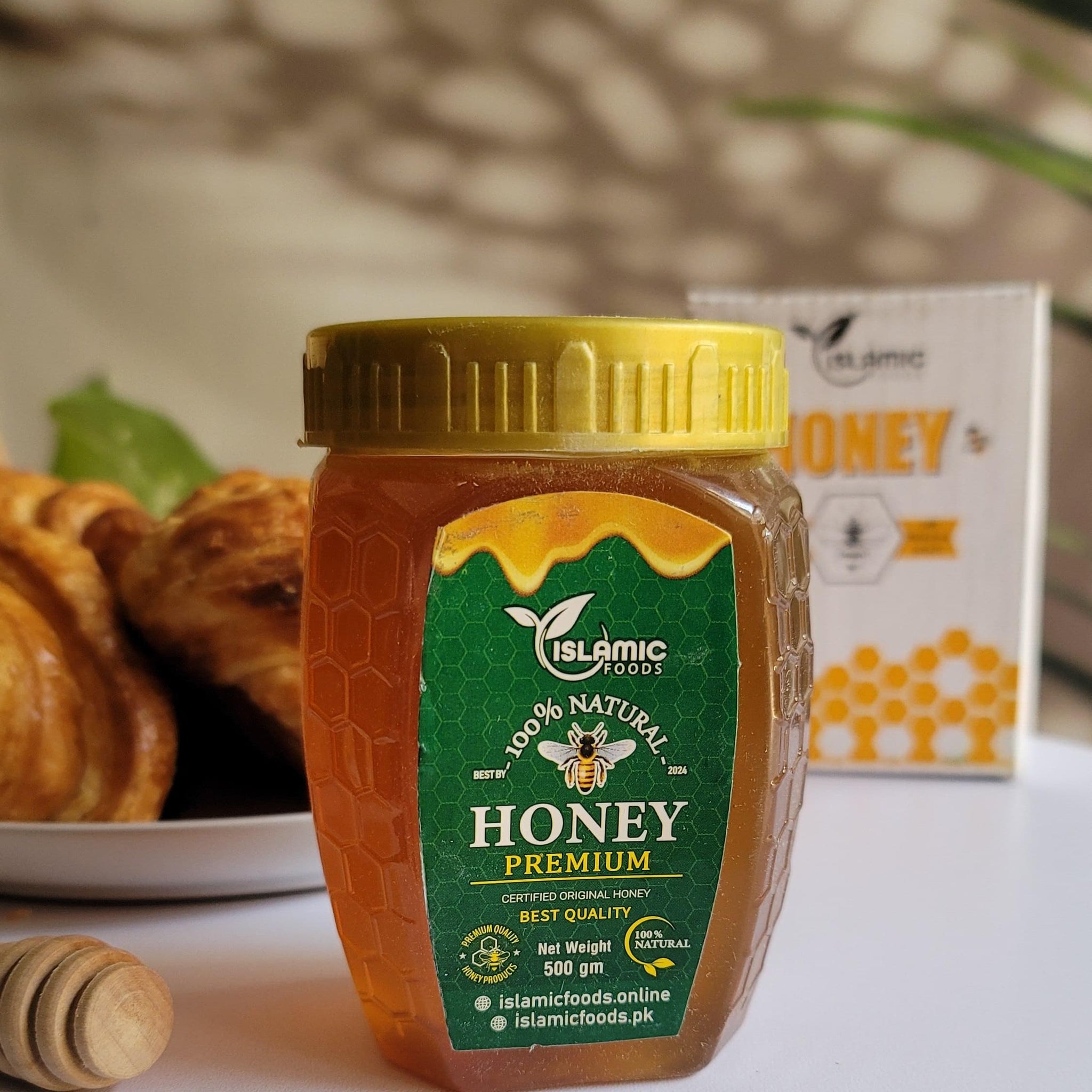 Pure Small Bee Honey
