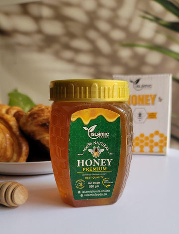 Pure Small Bee Honey